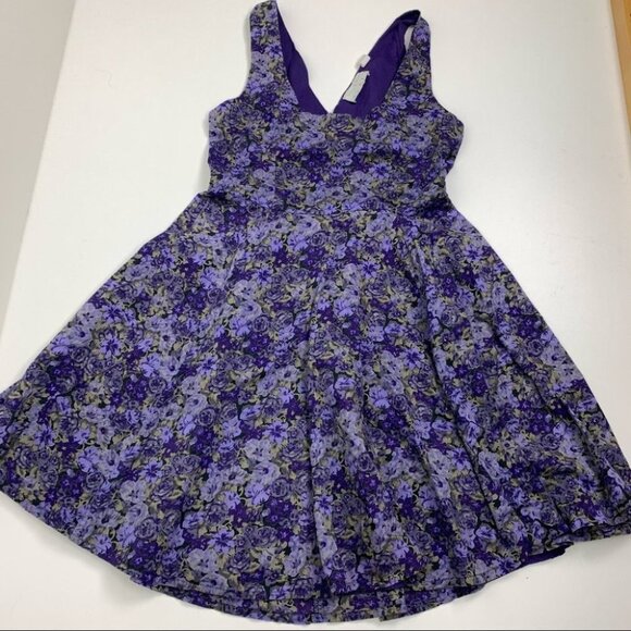 Kimchi & Blue Urban  Outfitters Floral Dress - Picture 4 of 7